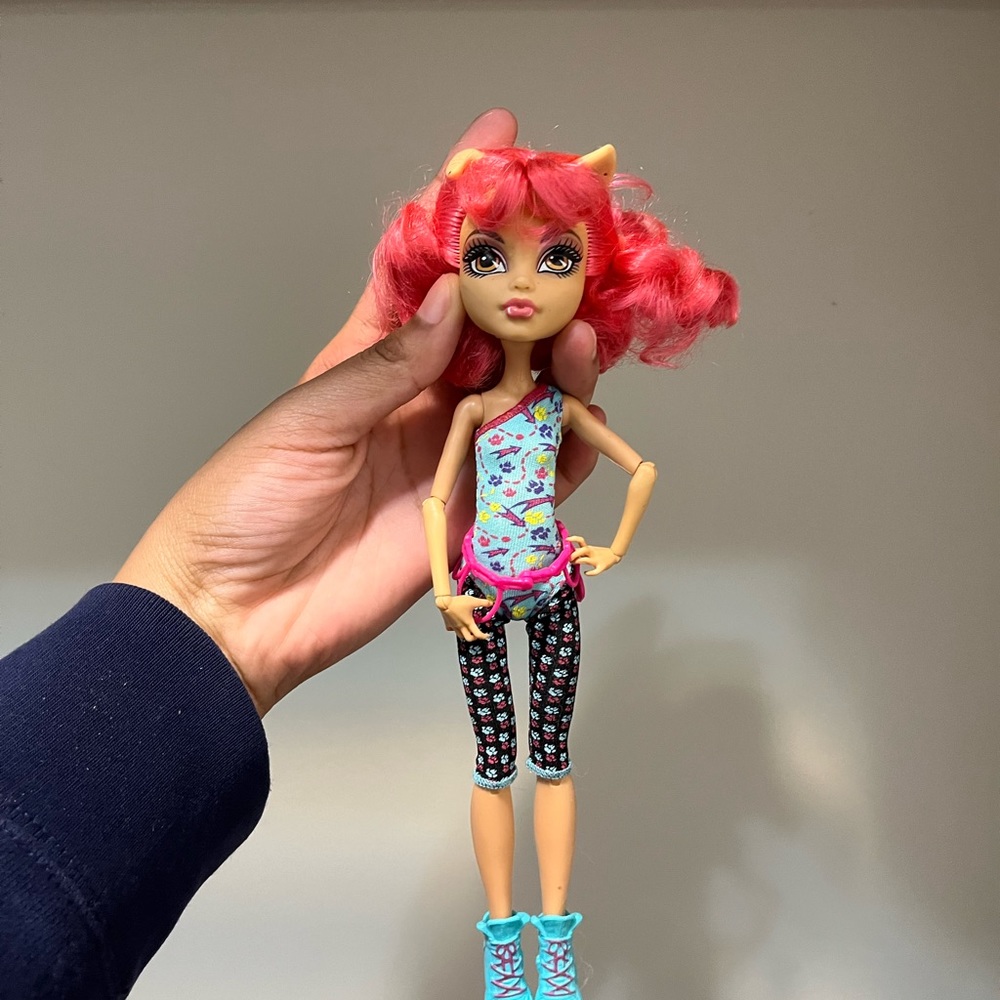 3 pack Dance Class Monster High